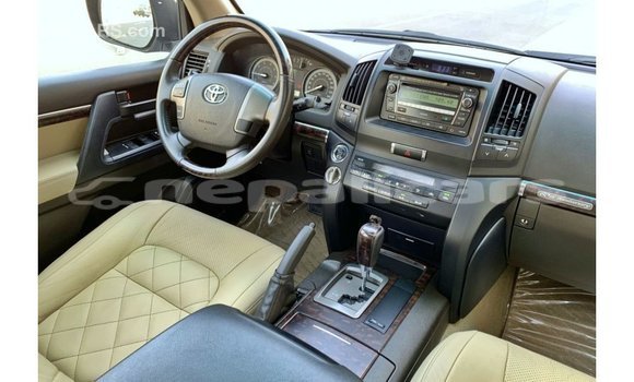 Buy Import Toyota Land Cruiser Blue Car in Import - Dubai in Bagmati Buy Import Toyota Land Cruiser Blue Car in Import - Dubai in Bagmati