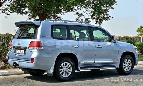 Buy Import Toyota Land Cruiser Blue Car in Import - Dubai in Bagmati Buy Import Toyota Land Cruiser Blue Car in Import - Dubai in Bagmati