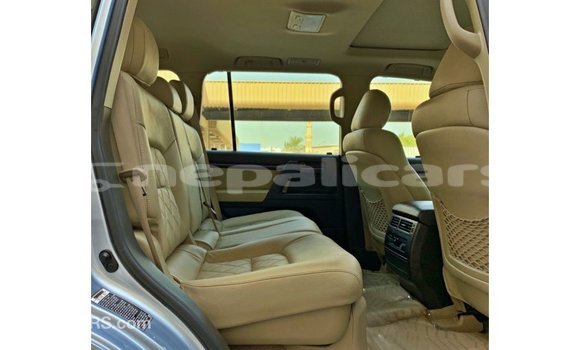 Buy Import Toyota Land Cruiser Blue Car in Import - Dubai in Bagmati Buy Import Toyota Land Cruiser Blue Car in Import - Dubai in Bagmati
