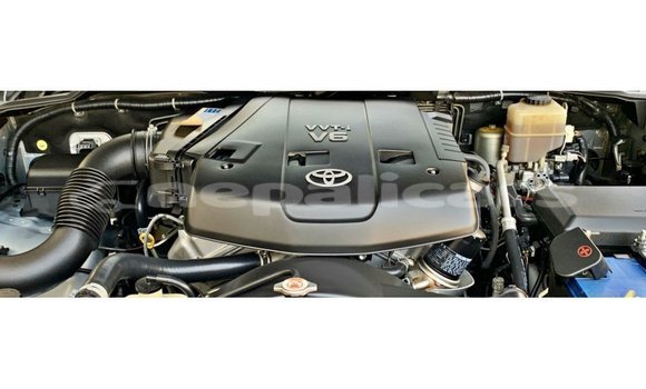Buy Import Toyota Land Cruiser Blue Car in Import - Dubai in Bagmati Buy Import Toyota Land Cruiser Blue Car in Import - Dubai in Bagmati