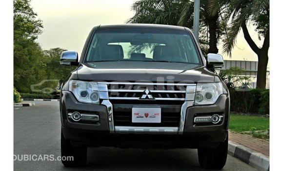 Buy Import Mitsubishi Pajero Brown Car in Import - Dubai in Bagmati Buy Import Mitsubishi Pajero Brown Car in Import - Dubai in Bagmati