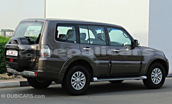 Buy Import Mitsubishi Pajero Brown Car in Import - Dubai in Bagmati Buy Import Mitsubishi Pajero Brown Car in Import - Dubai in Bagmati
