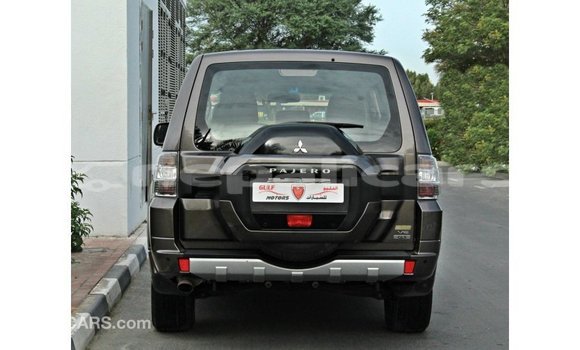 Buy Import Mitsubishi Pajero Brown Car in Import - Dubai in Bagmati Buy Import Mitsubishi Pajero Brown Car in Import - Dubai in Bagmati