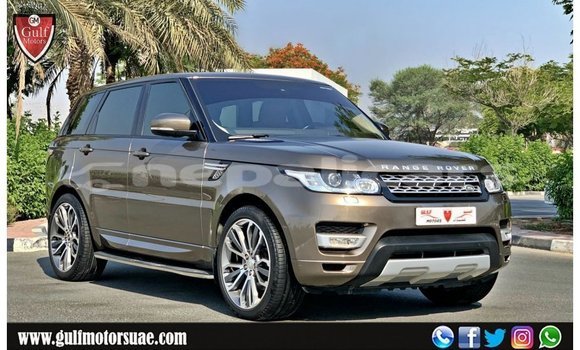Buy Import Land Rover Range Rover Brown Car in Import - Dubai in Bagmati
