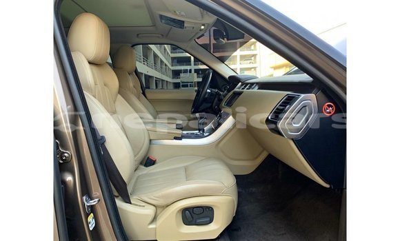 Buy Import Land Rover Range Rover Brown Car in Import - Dubai in Bagmati Buy Import Land Rover Range Rover Brown Car in Import - Dubai in Bagmati