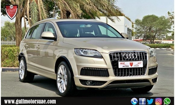 Buy Import Audi Q7 Other Car in Import - Dubai in Bagmati Buy Import Audi Q7 Other Car in Import - Dubai in Bagmati