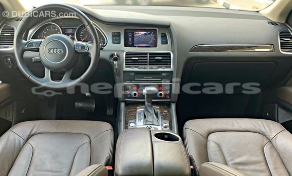 Buy Import Audi Q7 Other Car in Import - Dubai in Bagmati Buy Import Audi Q7 Other Car in Import - Dubai in Bagmati