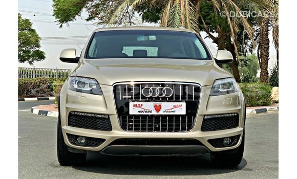 Buy Import Audi Q7 Other Car in Import - Dubai in Bagmati Buy Import Audi Q7 Other Car in Import - Dubai in Bagmati