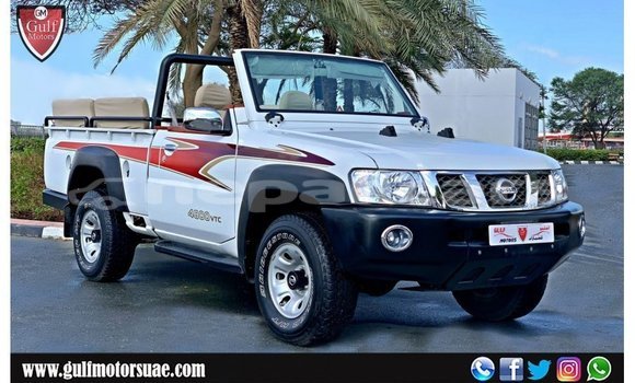 Buy Import Nissan Patrol White Car in Import - Dubai in Bagmati