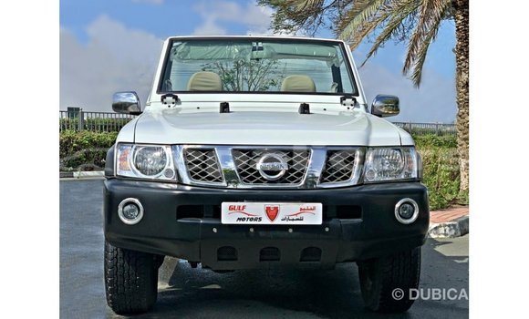 Buy Import Nissan Patrol White Car in Import - Dubai in Bagmati Buy Import Nissan Patrol White Car in Import - Dubai in Bagmati