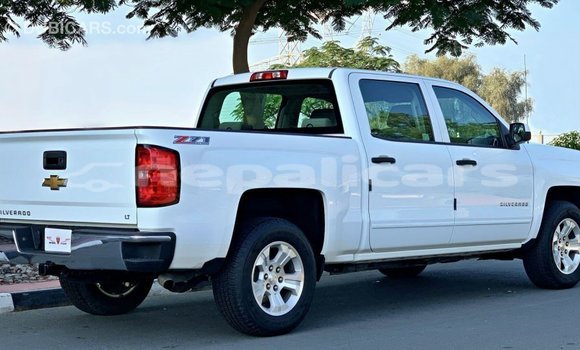 Buy Import Chevrolet Silverado White Car in Import - Dubai in Bagmati Buy Import Chevrolet Silverado White Car in Import - Dubai in Bagmati