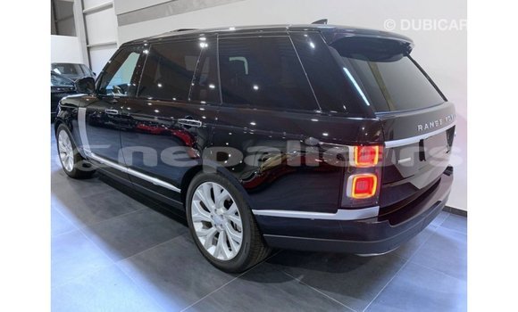 Buy Import Land Rover Range Rover Black Car in Import - Dubai in Bagmati Buy Import Land Rover Range Rover Black Car in Import - Dubai in Bagmati