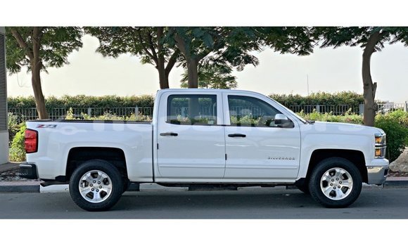 Buy Import Chevrolet Silverado White Car in Import - Dubai in Bagmati Buy Import Chevrolet Silverado White Car in Import - Dubai in Bagmati