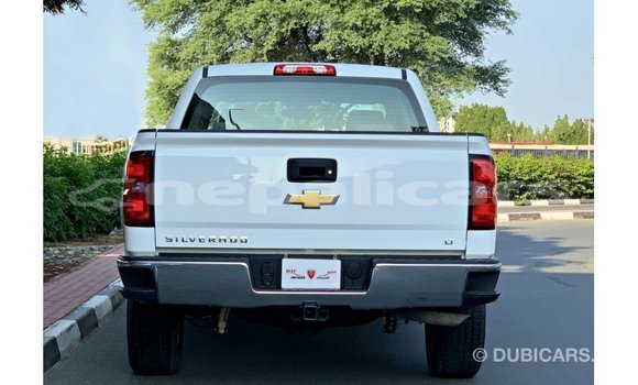 Buy Import Chevrolet Silverado White Car in Import - Dubai in Bagmati Buy Import Chevrolet Silverado White Car in Import - Dubai in Bagmati