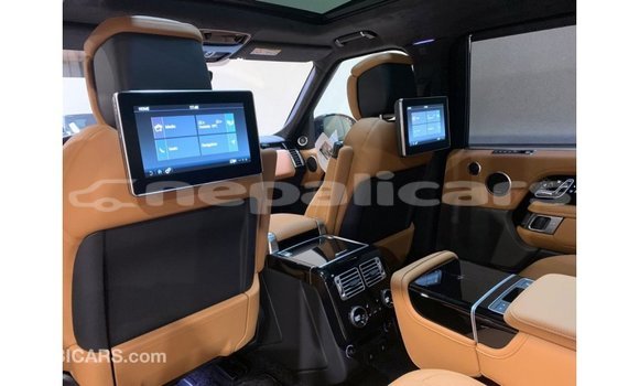 Buy Import Land Rover Range Rover Black Car in Import - Dubai in Bagmati Buy Import Land Rover Range Rover Black Car in Import - Dubai in Bagmati