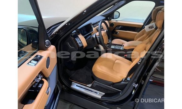 Buy Import Land Rover Range Rover Black Car in Import - Dubai in Bagmati Buy Import Land Rover Range Rover Black Car in Import - Dubai in Bagmati