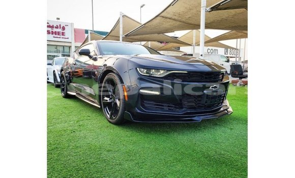 Buy Import Chevrolet Camaro Black Car in Import - Dubai in Bagmati