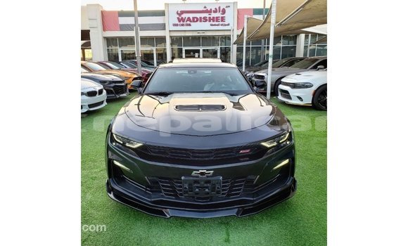 Buy Import Chevrolet Camaro Black Car in Import - Dubai in Bagmati Buy Import Chevrolet Camaro Black Car in Import - Dubai in Bagmati