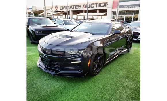 Buy Import Chevrolet Camaro Black Car in Import - Dubai in Bagmati Buy Import Chevrolet Camaro Black Car in Import - Dubai in Bagmati