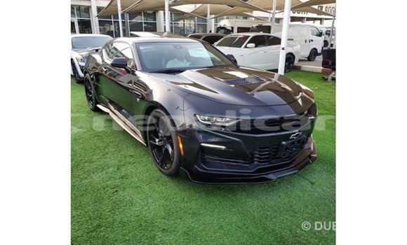 Buy Import Chevrolet Camaro Black Car in Import - Dubai in Bagmati Buy Import Chevrolet Camaro Black Car in Import - Dubai in Bagmati