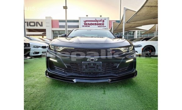 Buy Import Chevrolet Camaro Black Car in Import - Dubai in Bagmati Buy Import Chevrolet Camaro Black Car in Import - Dubai in Bagmati