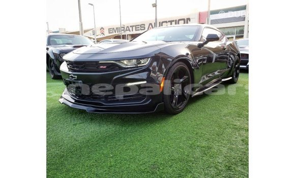 Buy Import Chevrolet Camaro Black Car in Import - Dubai in Bagmati Buy Import Chevrolet Camaro Black Car in Import - Dubai in Bagmati