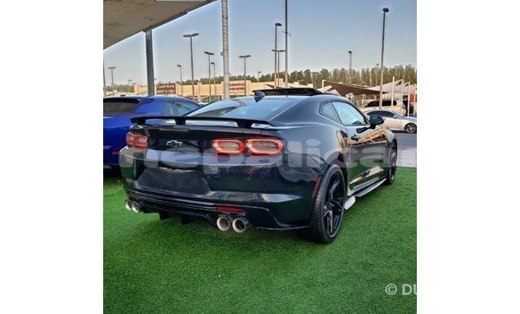 Buy Import Chevrolet Camaro Black Car in Import - Dubai in Bagmati Buy Import Chevrolet Camaro Black Car in Import - Dubai in Bagmati