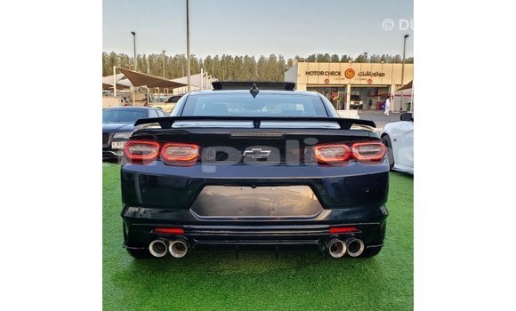Buy Import Chevrolet Camaro Black Car in Import - Dubai in Bagmati Buy Import Chevrolet Camaro Black Car in Import - Dubai in Bagmati