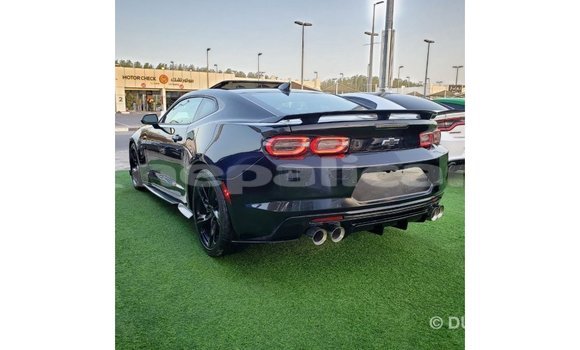 Buy Import Chevrolet Camaro Black Car in Import - Dubai in Bagmati Buy Import Chevrolet Camaro Black Car in Import - Dubai in Bagmati