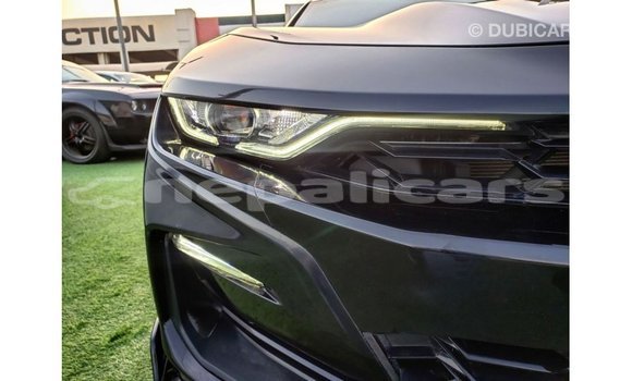 Buy Import Chevrolet Camaro Black Car in Import - Dubai in Bagmati Buy Import Chevrolet Camaro Black Car in Import - Dubai in Bagmati