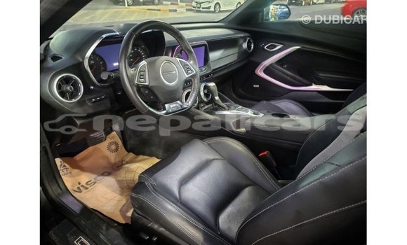 Buy Import Chevrolet Camaro Black Car in Import - Dubai in Bagmati Buy Import Chevrolet Camaro Black Car in Import - Dubai in Bagmati