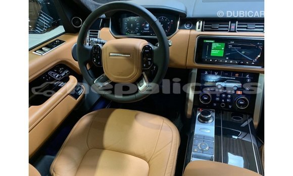 Buy Import Land Rover Range Rover Black Car in Import - Dubai in Bagmati Buy Import Land Rover Range Rover Black Car in Import - Dubai in Bagmati