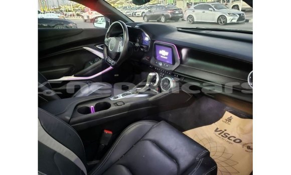 Buy Import Chevrolet Camaro Black Car in Import - Dubai in Bagmati Buy Import Chevrolet Camaro Black Car in Import - Dubai in Bagmati