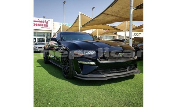 Buy Import Ford Mustang Black Car in Import - Dubai in Bagmati