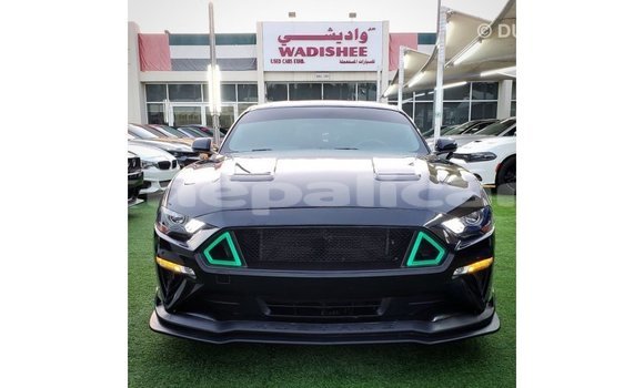 Buy Import Ford Mustang Black Car in Import - Dubai in Bagmati Buy Import Ford Mustang Black Car in Import - Dubai in Bagmati