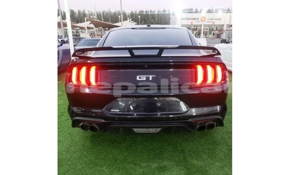 Buy Import Ford Mustang Black Car in Import - Dubai in Bagmati Buy Import Ford Mustang Black Car in Import - Dubai in Bagmati
