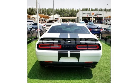 Buy Import Dodge Challenger White Car in Import - Dubai in Bagmati Buy Import Dodge Challenger White Car in Import - Dubai in Bagmati