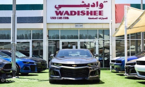 Buy Import Chevrolet Camaro Other Car in Import - Dubai in Bagmati Buy Import Chevrolet Camaro Other Car in Import - Dubai in Bagmati