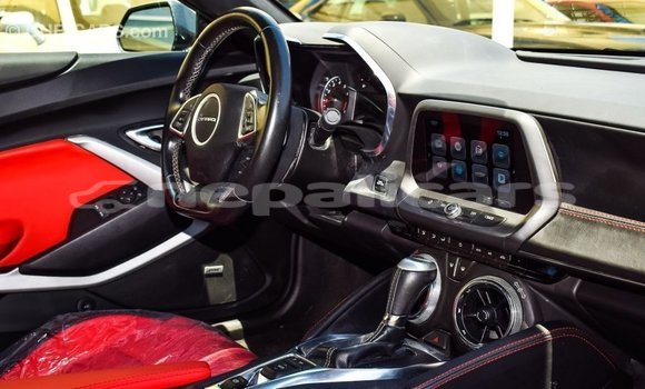 Buy Import Chevrolet Camaro Other Car in Import - Dubai in Bagmati Buy Import Chevrolet Camaro Other Car in Import - Dubai in Bagmati
