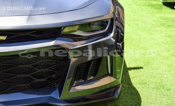 Buy Import Chevrolet Camaro Other Car in Import - Dubai in Bagmati Buy Import Chevrolet Camaro Other Car in Import - Dubai in Bagmati