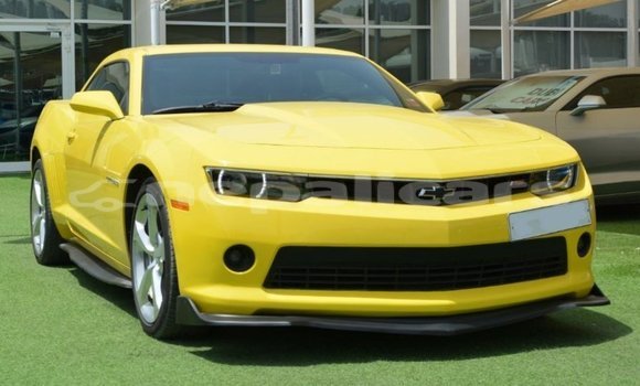 Buy Import Chevrolet Camaro Other Car in Import - Dubai in Bagmati