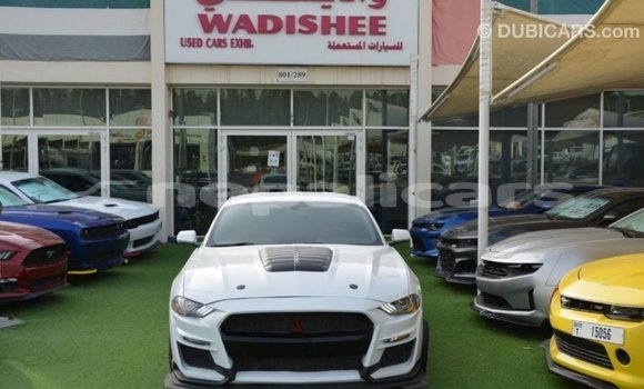 Buy Import Ford Mustang White Car in Import - Dubai in Bagmati Buy Import Ford Mustang White Car in Import - Dubai in Bagmati