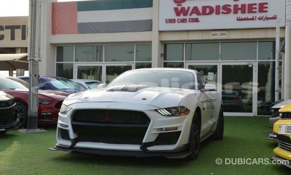 Buy Import Ford Mustang White Car in Import - Dubai in Bagmati Buy Import Ford Mustang White Car in Import - Dubai in Bagmati