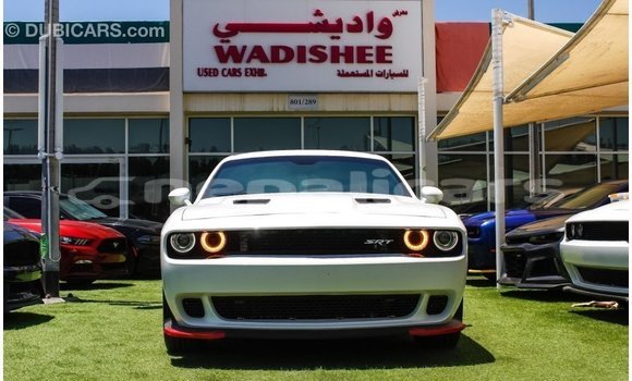 Buy Import Dodge Challenger White Car in Import - Dubai in Bagmati Buy Import Dodge Challenger White Car in Import - Dubai in Bagmati