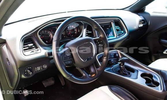 Buy Import Dodge Challenger White Car in Import - Dubai in Bagmati Buy Import Dodge Challenger White Car in Import - Dubai in Bagmati