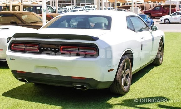 Buy Import Dodge Challenger White Car in Import - Dubai in Bagmati Buy Import Dodge Challenger White Car in Import - Dubai in Bagmati