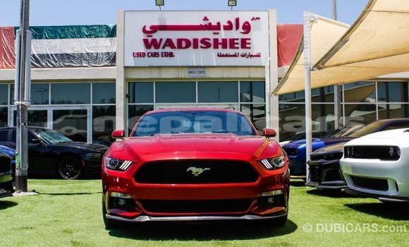 Buy Import Ford Mustang Red Car in Import - Dubai in Bagmati Buy Import Ford Mustang Red Car in Import - Dubai in Bagmati