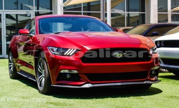 Buy Import Ford Mustang Red Car in Import - Dubai in Bagmati Buy Import Ford Mustang Red Car in Import - Dubai in Bagmati