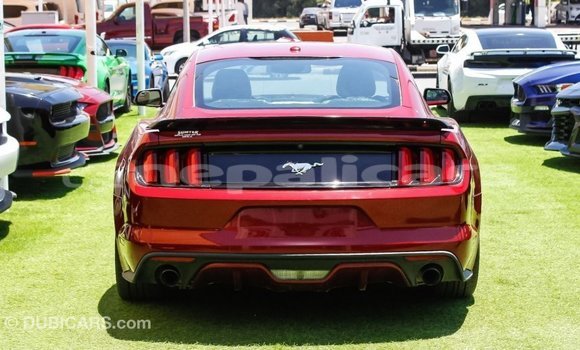 Buy Import Ford Mustang Red Car in Import - Dubai in Bagmati Buy Import Ford Mustang Red Car in Import - Dubai in Bagmati