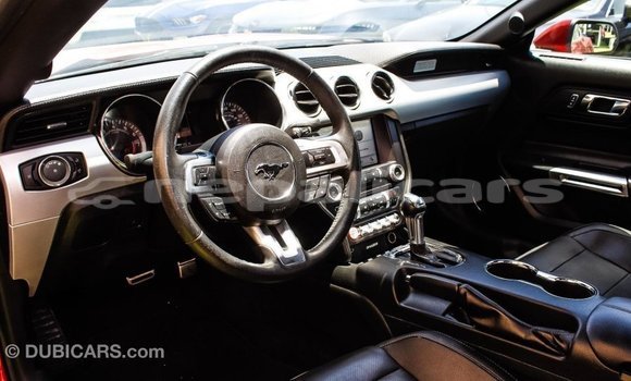 Buy Import Ford Mustang Red Car in Import - Dubai in Bagmati Buy Import Ford Mustang Red Car in Import - Dubai in Bagmati